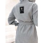 STAYHERE Megkötős Kabát 