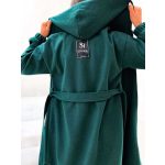 STAYHERE Megkötős Kabát 