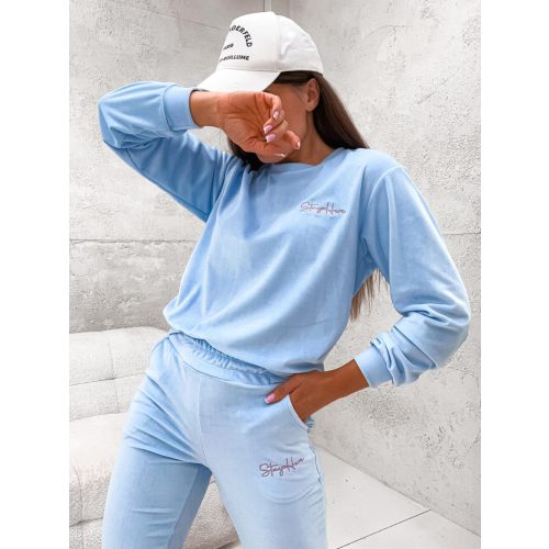 STAYHERE Plüss Melegítő szett