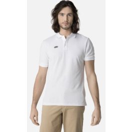 Tricou DRK cu guler alb
