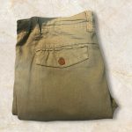 Alcott Géz Lenge Nadrág