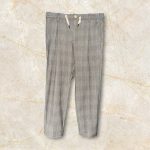 Jack&Jones Kockás Alkalmi Nadrág