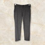 Jack&Jones Kockás Alkalmi Nadrág