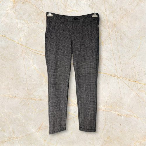 Jack&Jones Kockás Alkalmi Nadrág