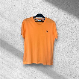 Tricou din bumbac US Polo Assn