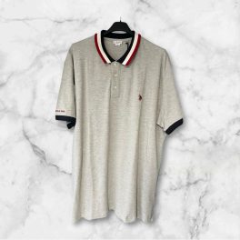 Tricou din bumbac US Polo Assn