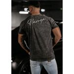 Tricou Olive Blush