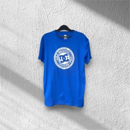 Tricou din bumbac DCSSHOECOUSA