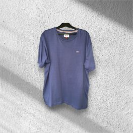 Tricou din bumbac Tommy Jeans