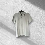 Tricou cu guler S.Oliver