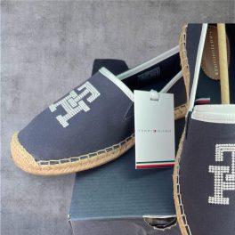 Tommy Hilfiger Space Blue Espadrille