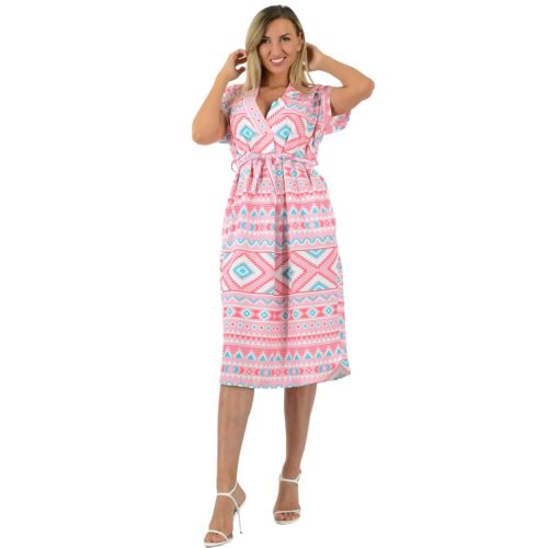 Yesstory V-kivágású Ruha