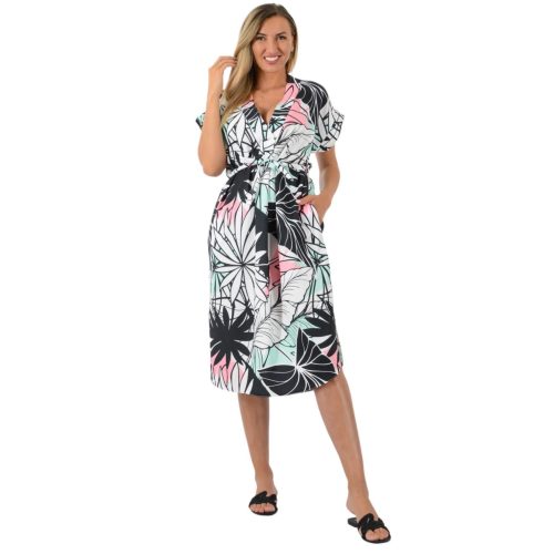 Yesstory V-kivágású Ruha