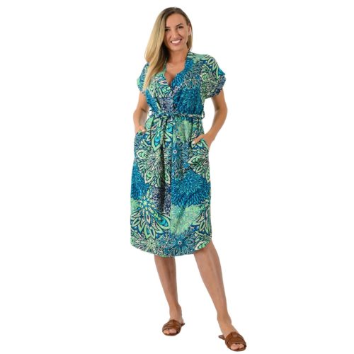 Yesstory V-kivágású Ruha