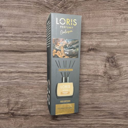 Loris Oud Wood Lakásillatosító