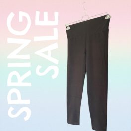 Pantaloni slim de pescar din bumbac