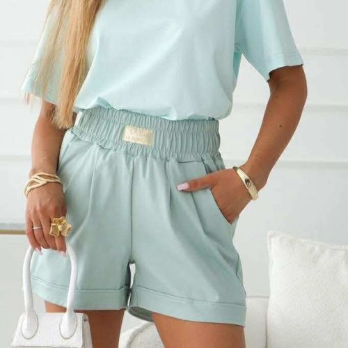 Pantaloni scurți La Blanche