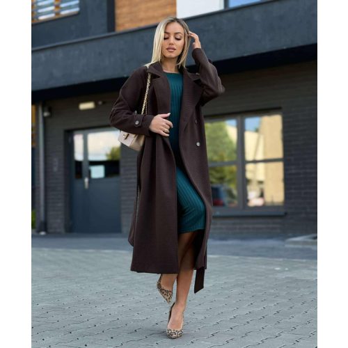 Marina Hosszú Szövetkabát 