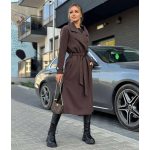 Marina Hosszú Szövetkabát 