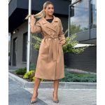 Marina Hosszú Szövetkabát 