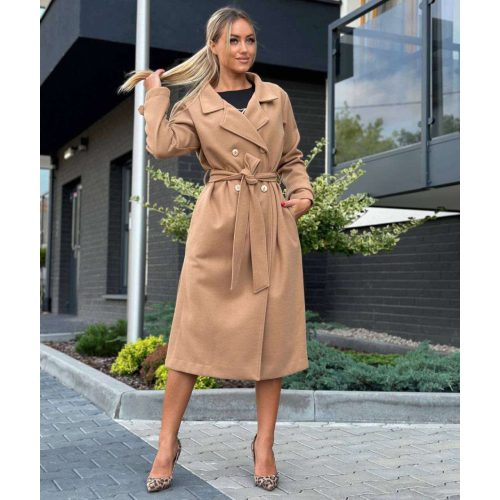 Marina Hosszú Szövetkabát 