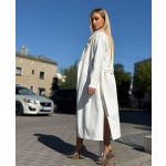 Marina Hosszú Szövetkabát 