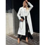 Marina Hosszú Szövetkabát 