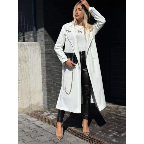 Marina Hosszú Szövetkabát 