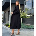 Marina Hosszú Szövetkabát 