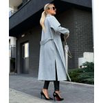 Marina Hosszú Szövetkabát 