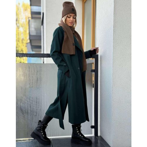 Marina Hosszú Szövetkabát 