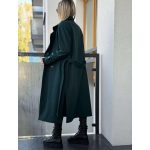 Marina Hosszú Szövetkabát 