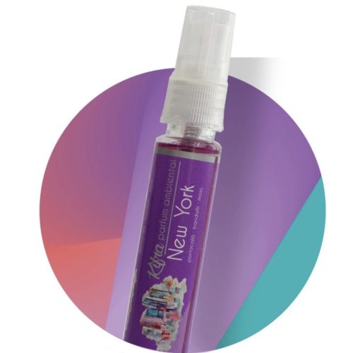 Kifra Mini Air Freshener New York 