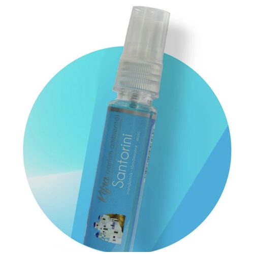 Kifra Mini Air Freshener Satorini