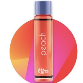 Kifra Mini Mosóparfüm Peach
