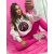 Pulover Pink Mania
