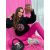 Pulover Pink Mania