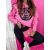 Pulover Pink Mania