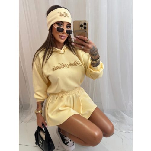 Pink Mania Szett+Hajpánt