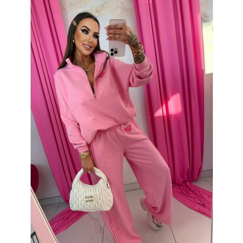 Pink Mania Dres Szett 