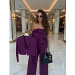 Pink Mania Overál+ ZakóSzett 