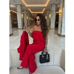 Pink Mania Overál+ ZakóSzett 