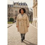 Tavaszi Ballon Kabát 