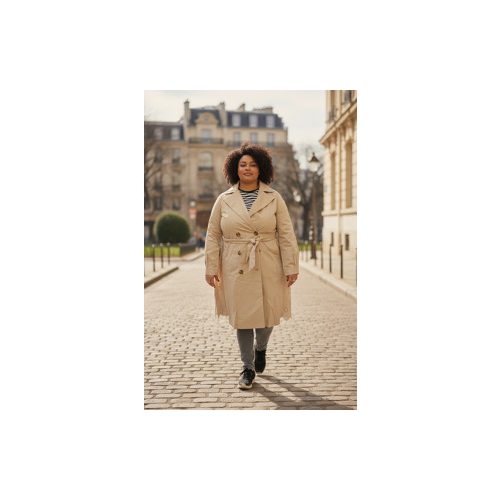 Tavaszi Ballon Kabát 