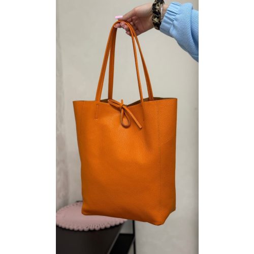 Bőr Kéz/Váll Táska