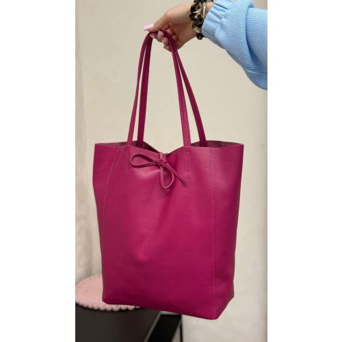 Bőr Kéz/Váll Táska