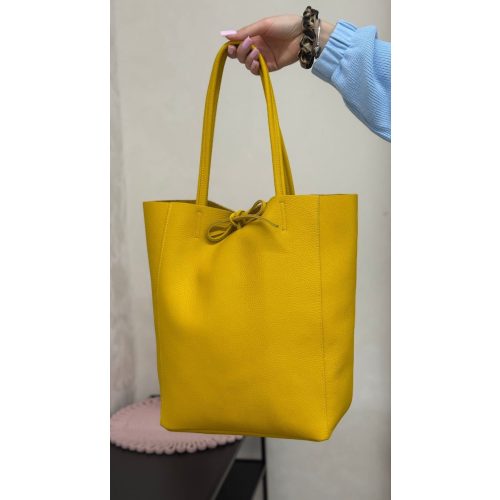 Bőr Kéz/Váll Táska