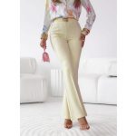 Pantaloni casual cu linie A