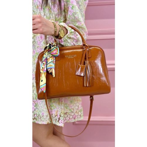 Műbőr Kéz/Váll Táska