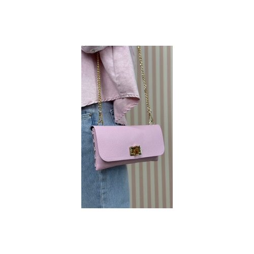 Bőr Boríték Táska